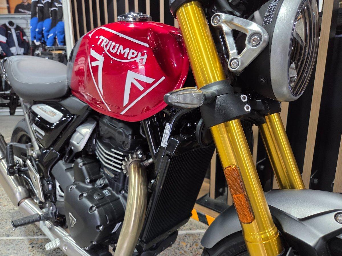 2026 TRIUMPH SPEED 400 ROAD