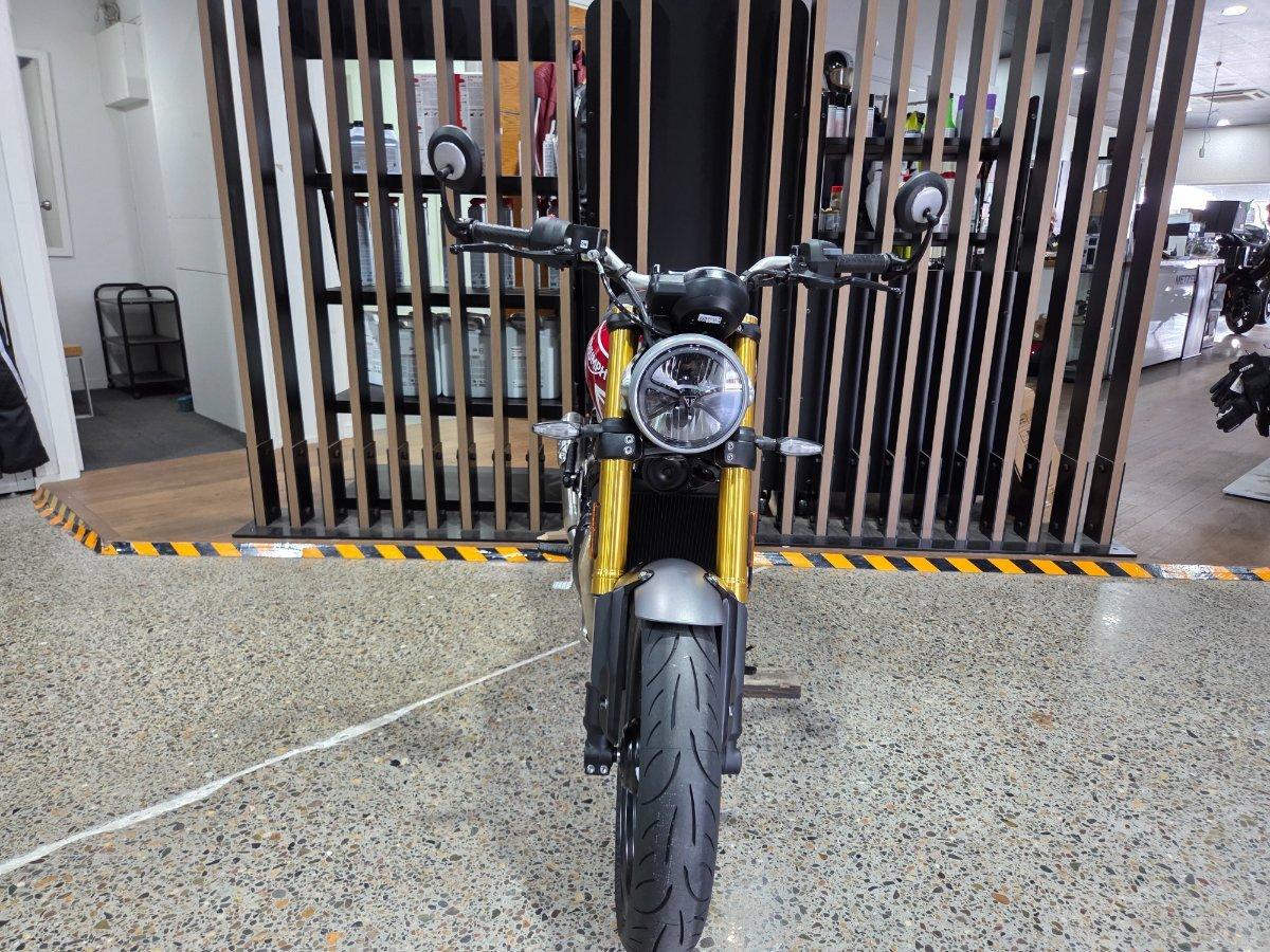 2026 TRIUMPH SPEED 400 ROAD