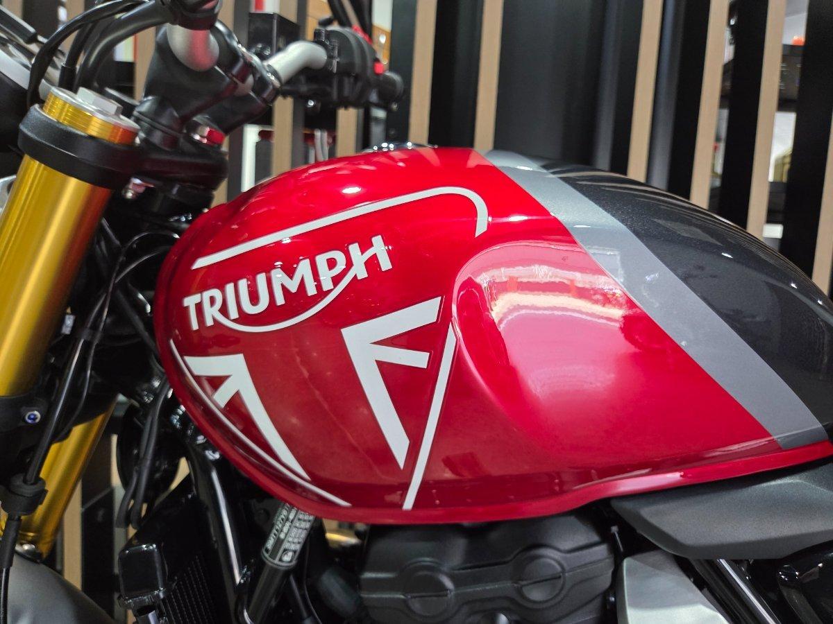 2026 TRIUMPH SPEED 400 ROAD