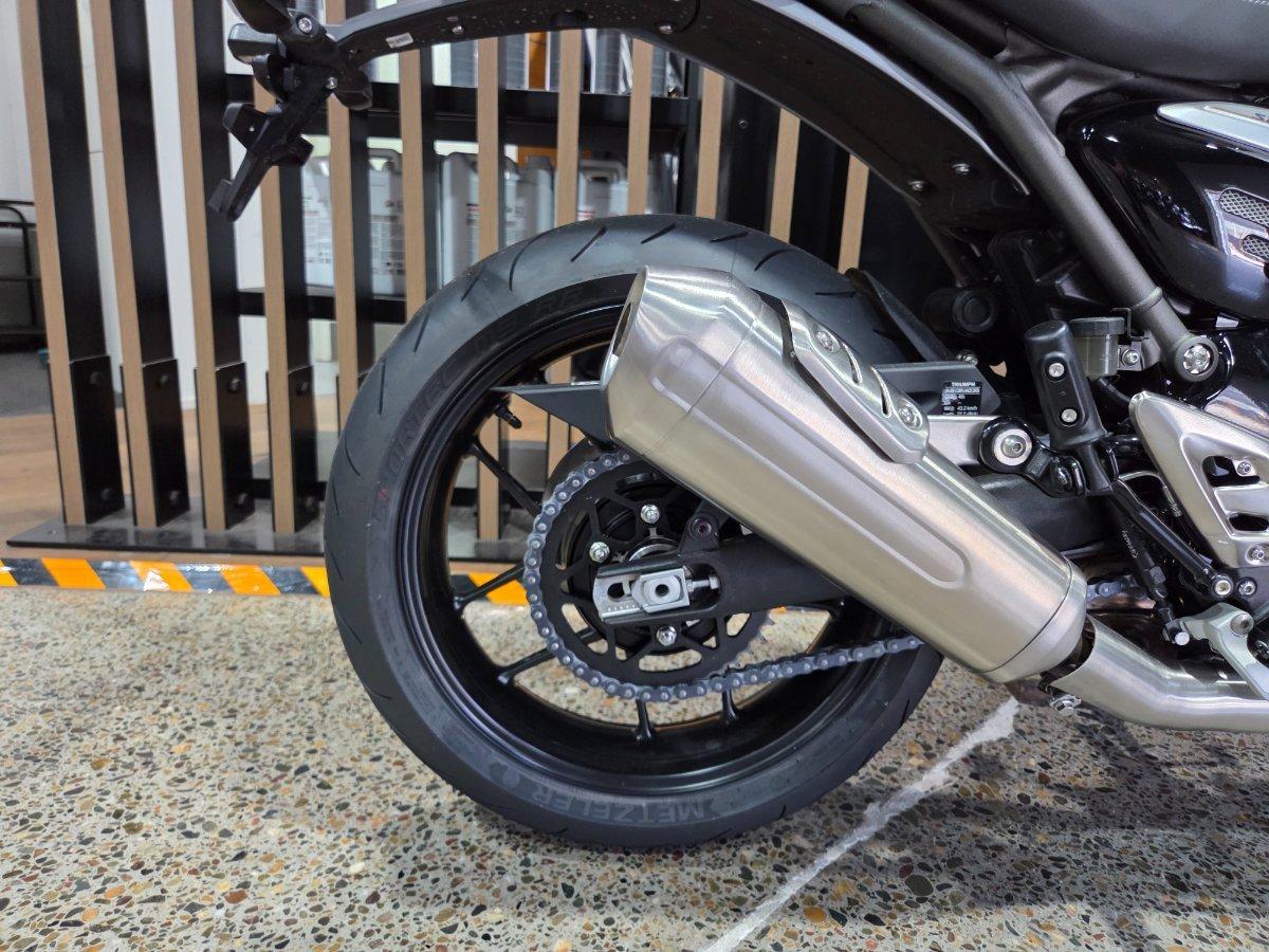 2026 TRIUMPH SPEED 400 ROAD