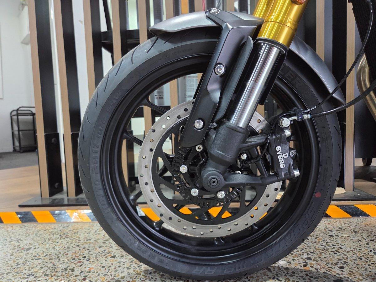 2026 TRIUMPH SPEED 400 ROAD