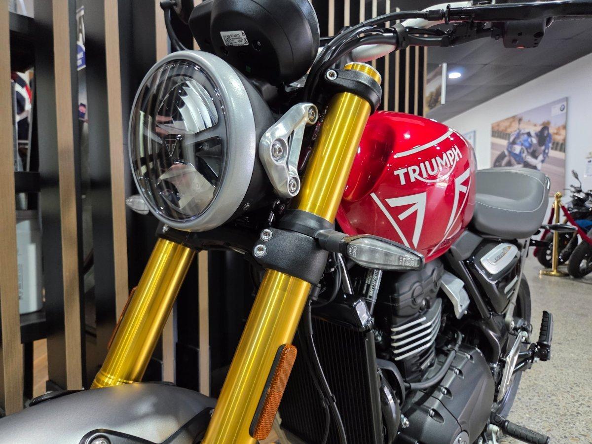 2026 TRIUMPH SPEED 400 ROAD