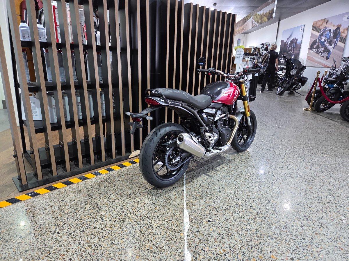 2026 TRIUMPH SPEED 400 ROAD