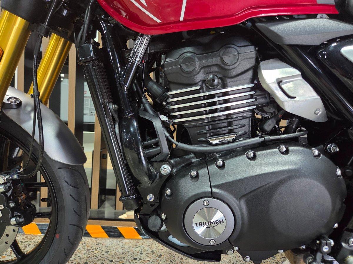 2026 TRIUMPH SPEED 400 ROAD
