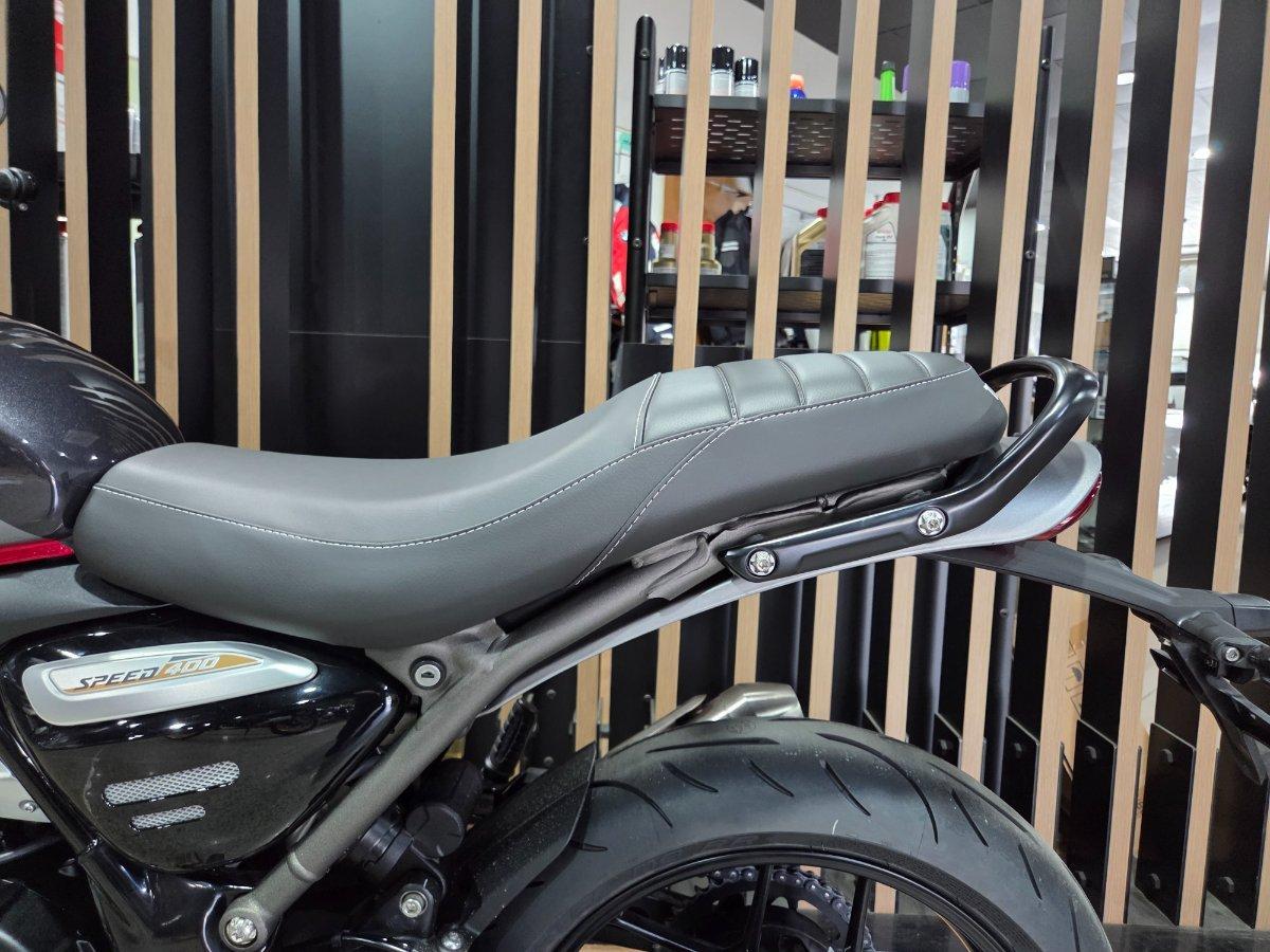 2026 TRIUMPH SPEED 400 ROAD