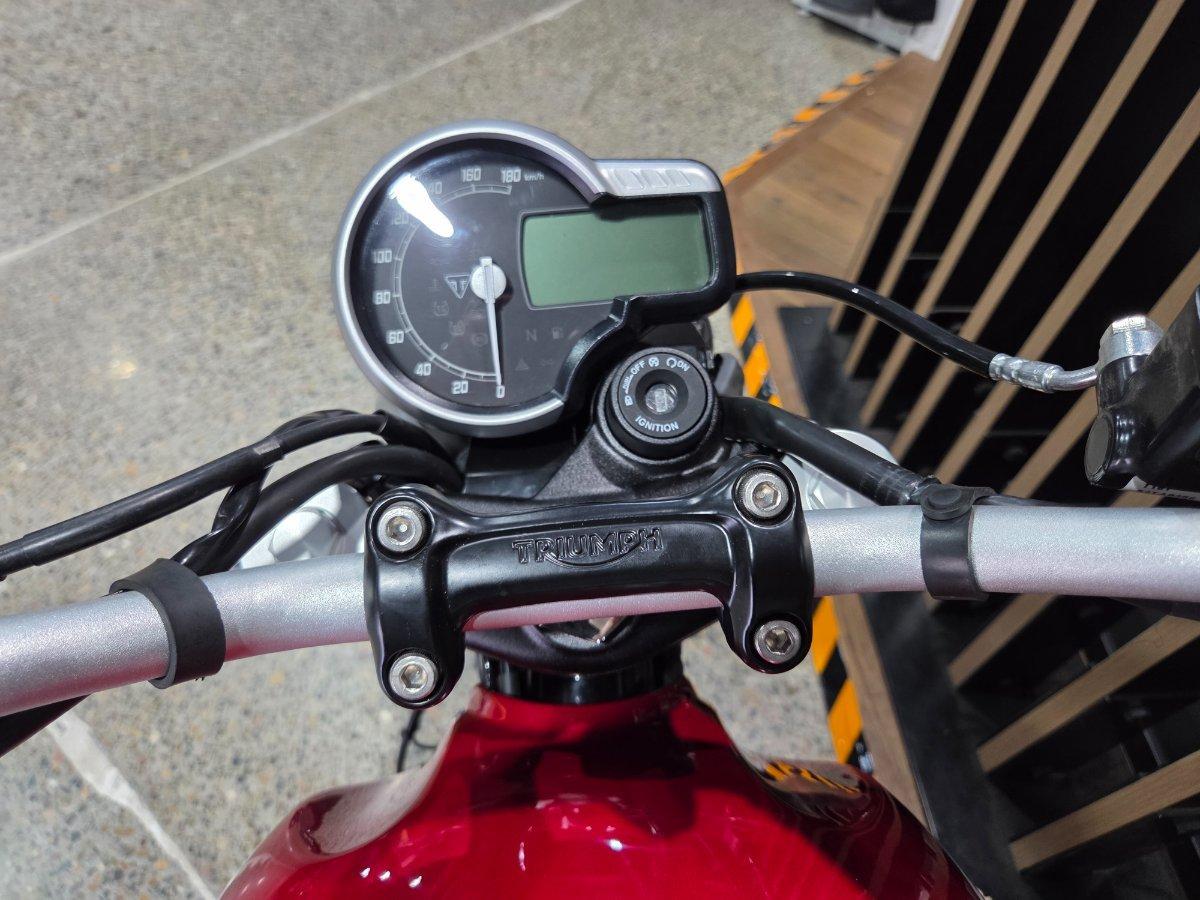 2026 TRIUMPH SPEED 400 ROAD