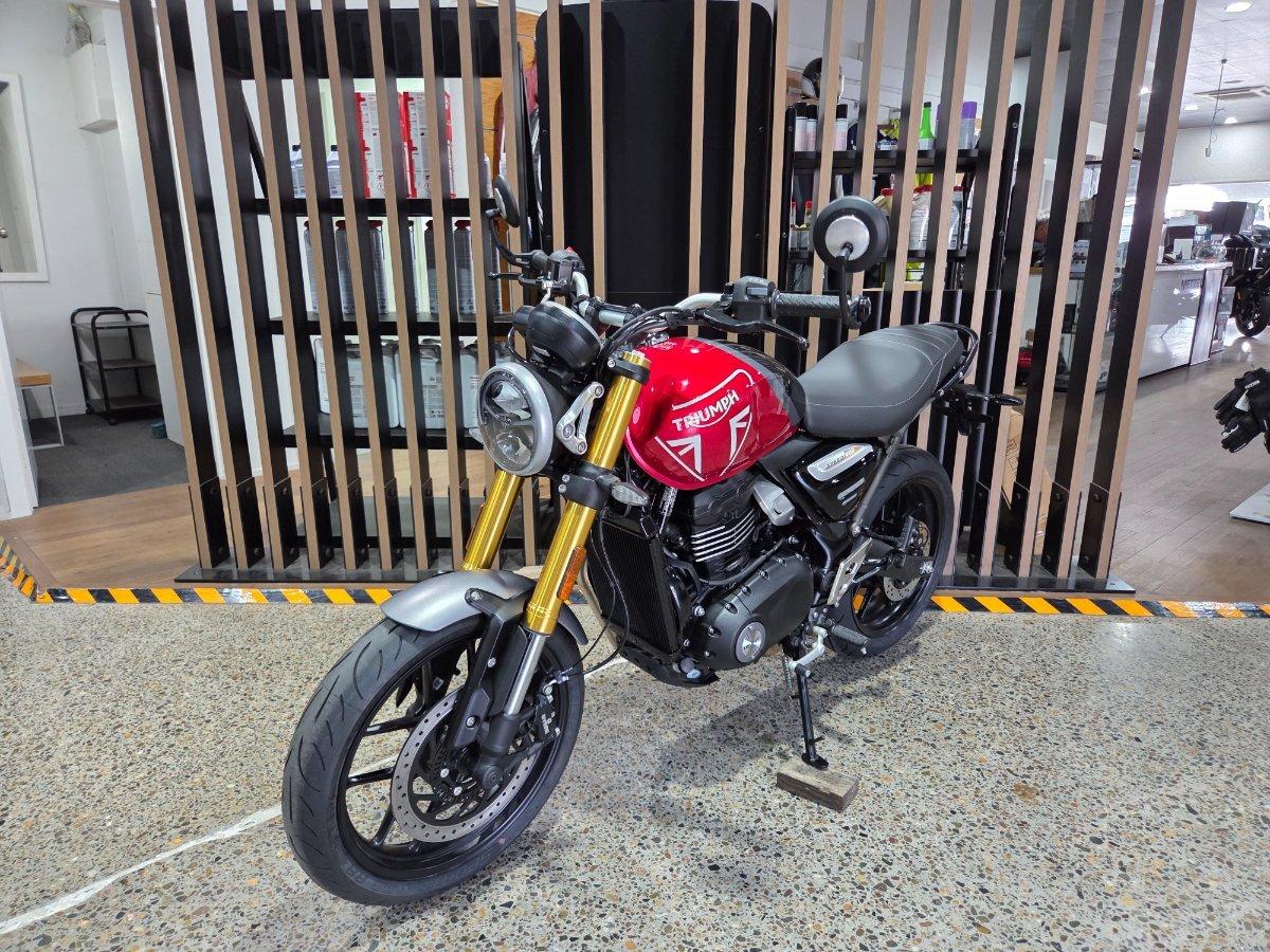 2026 TRIUMPH SPEED 400 ROAD