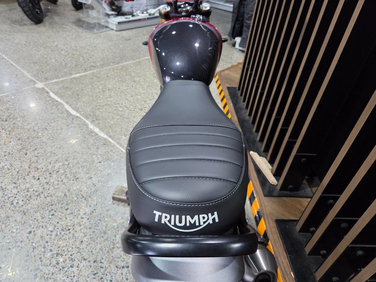 2026 TRIUMPH SPEED 400 ROAD