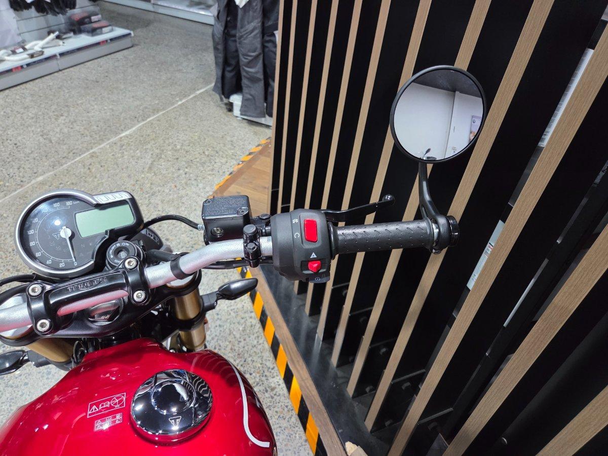 2026 TRIUMPH SPEED 400 ROAD