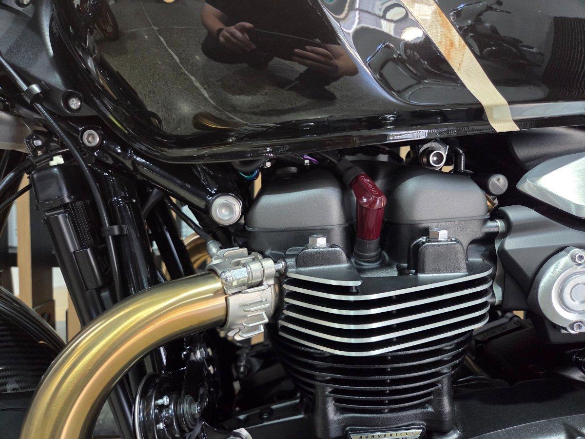 2026 TRIUMPH SPEED TWIN 1200 TFC ROAD
