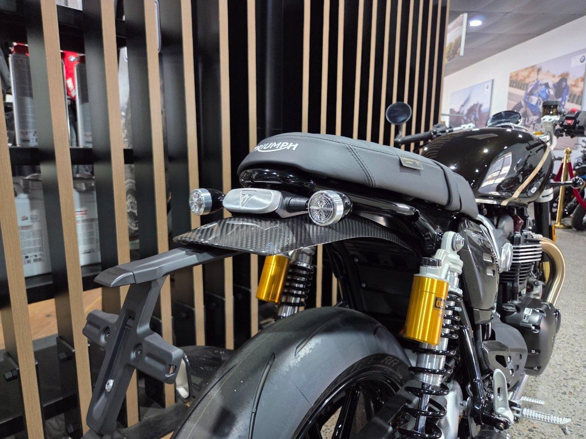 2026 TRIUMPH SPEED TWIN 1200 TFC ROAD