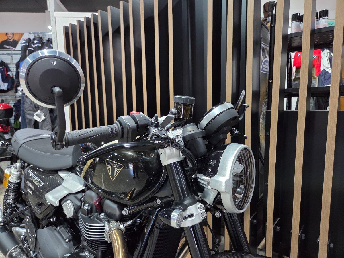 2026 TRIUMPH SPEED TWIN 1200 TFC ROAD