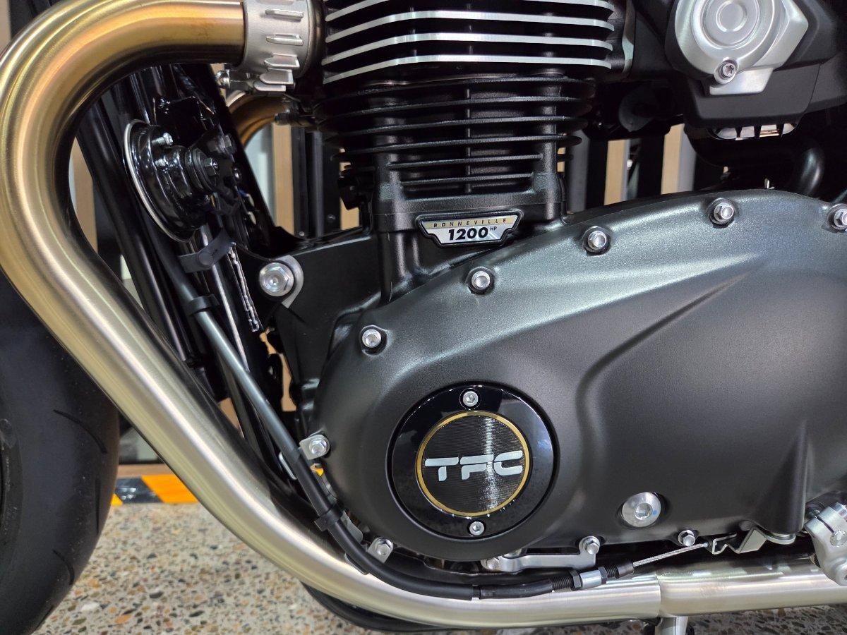 2026 TRIUMPH SPEED TWIN 1200 TFC ROAD