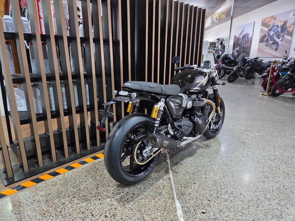 2026 TRIUMPH SPEED TWIN 1200 TFC ROAD