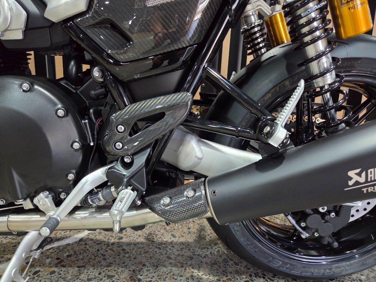2026 TRIUMPH SPEED TWIN 1200 TFC ROAD