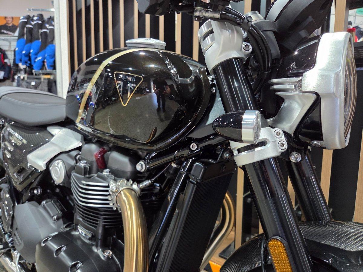 2026 TRIUMPH SPEED TWIN 1200 TFC ROAD