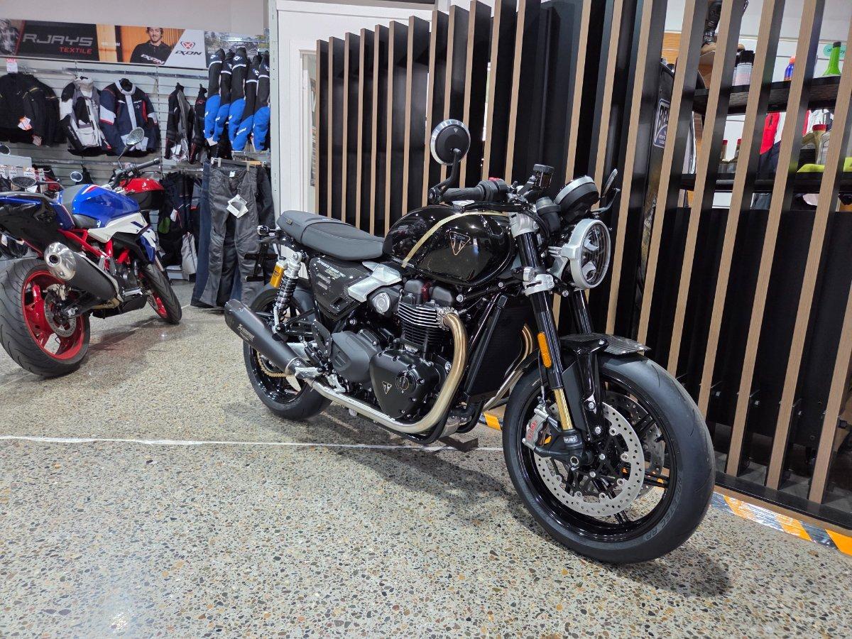 2026 TRIUMPH SPEED TWIN 1200 TFC ROAD