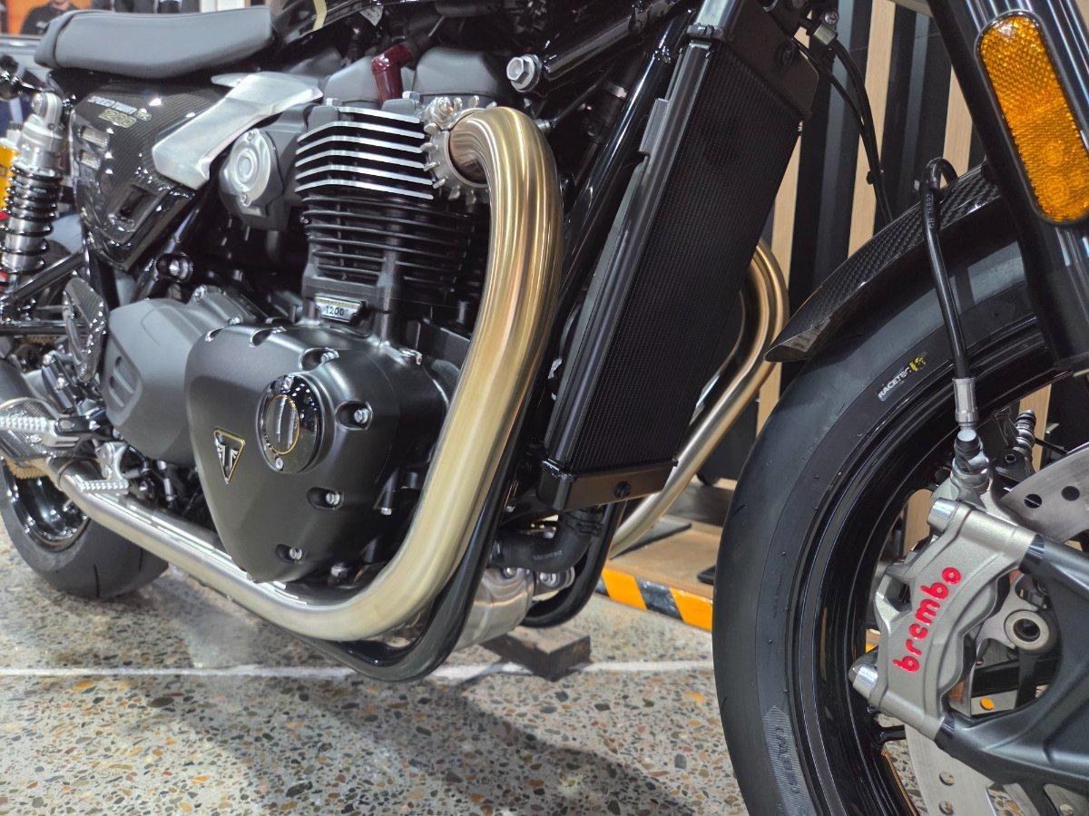 2026 TRIUMPH SPEED TWIN 1200 TFC ROAD
