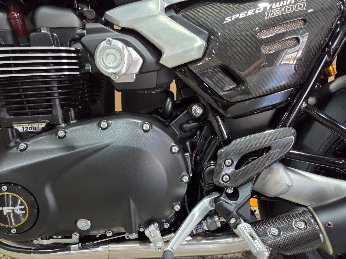 2026 TRIUMPH SPEED TWIN 1200 TFC ROAD