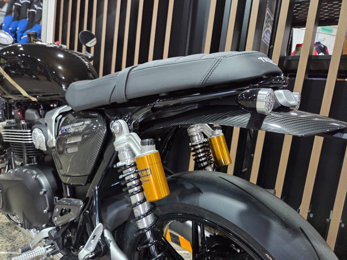2026 TRIUMPH SPEED TWIN 1200 TFC ROAD