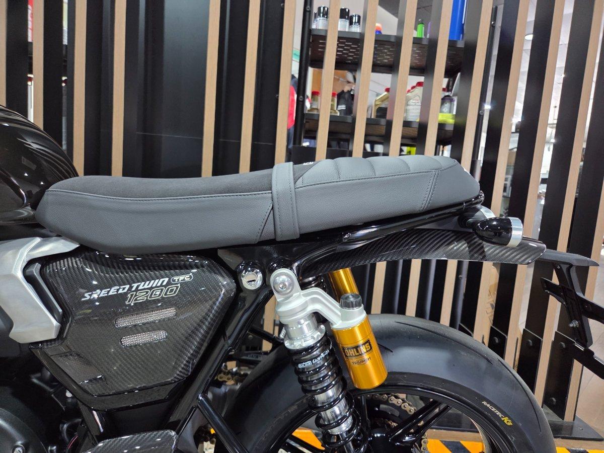 2026 TRIUMPH SPEED TWIN 1200 TFC ROAD