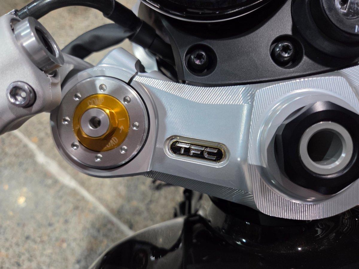 2026 TRIUMPH SPEED TWIN 1200 TFC ROAD