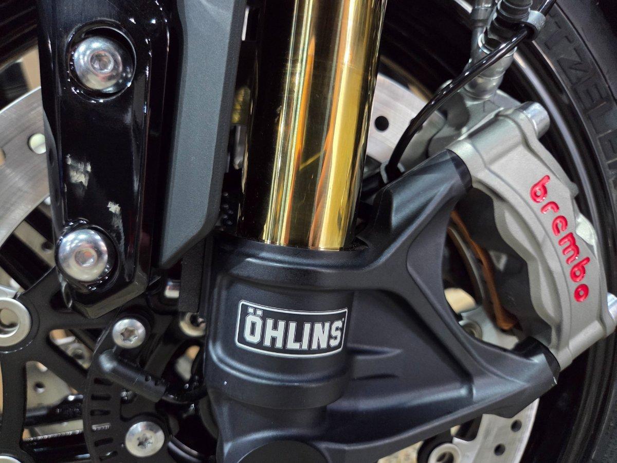 2026 TRIUMPH SPEED TWIN 1200 TFC ROAD