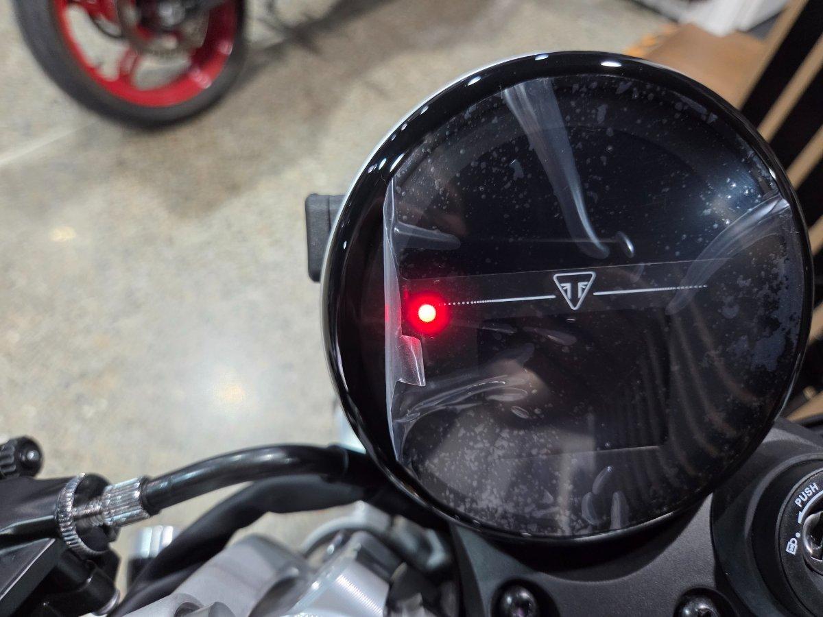 2026 TRIUMPH SPEED TWIN 1200 TFC ROAD