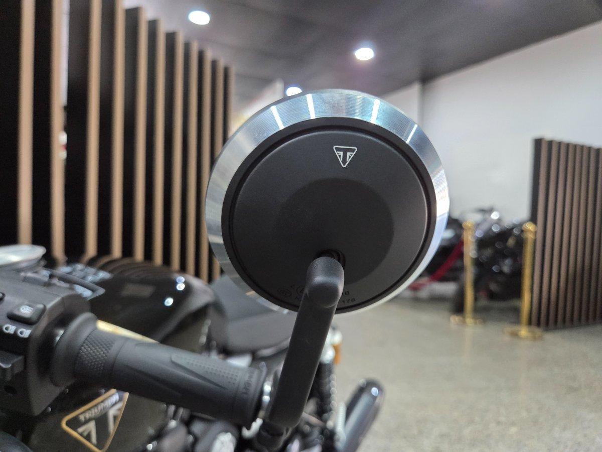 2026 TRIUMPH SPEED TWIN 1200 TFC ROAD