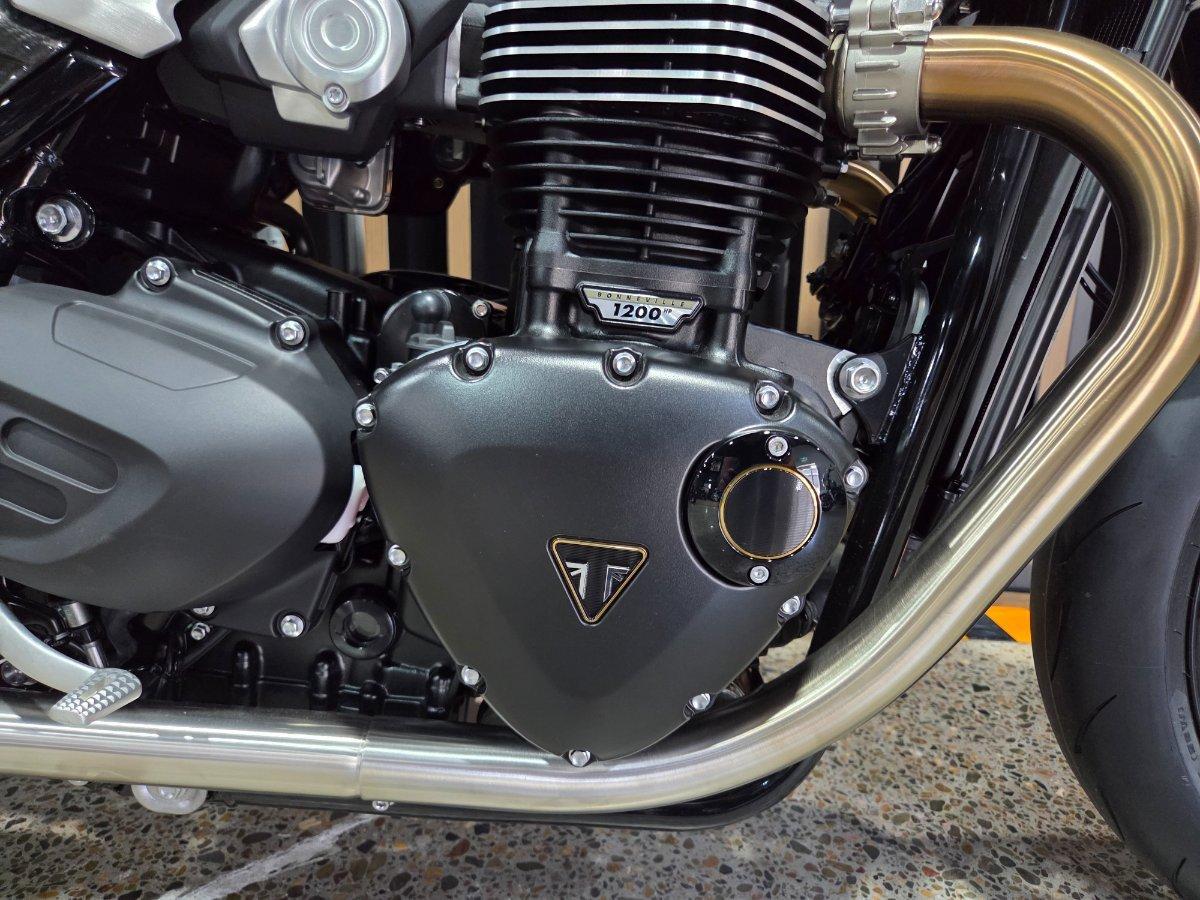 2026 TRIUMPH SPEED TWIN 1200 TFC ROAD