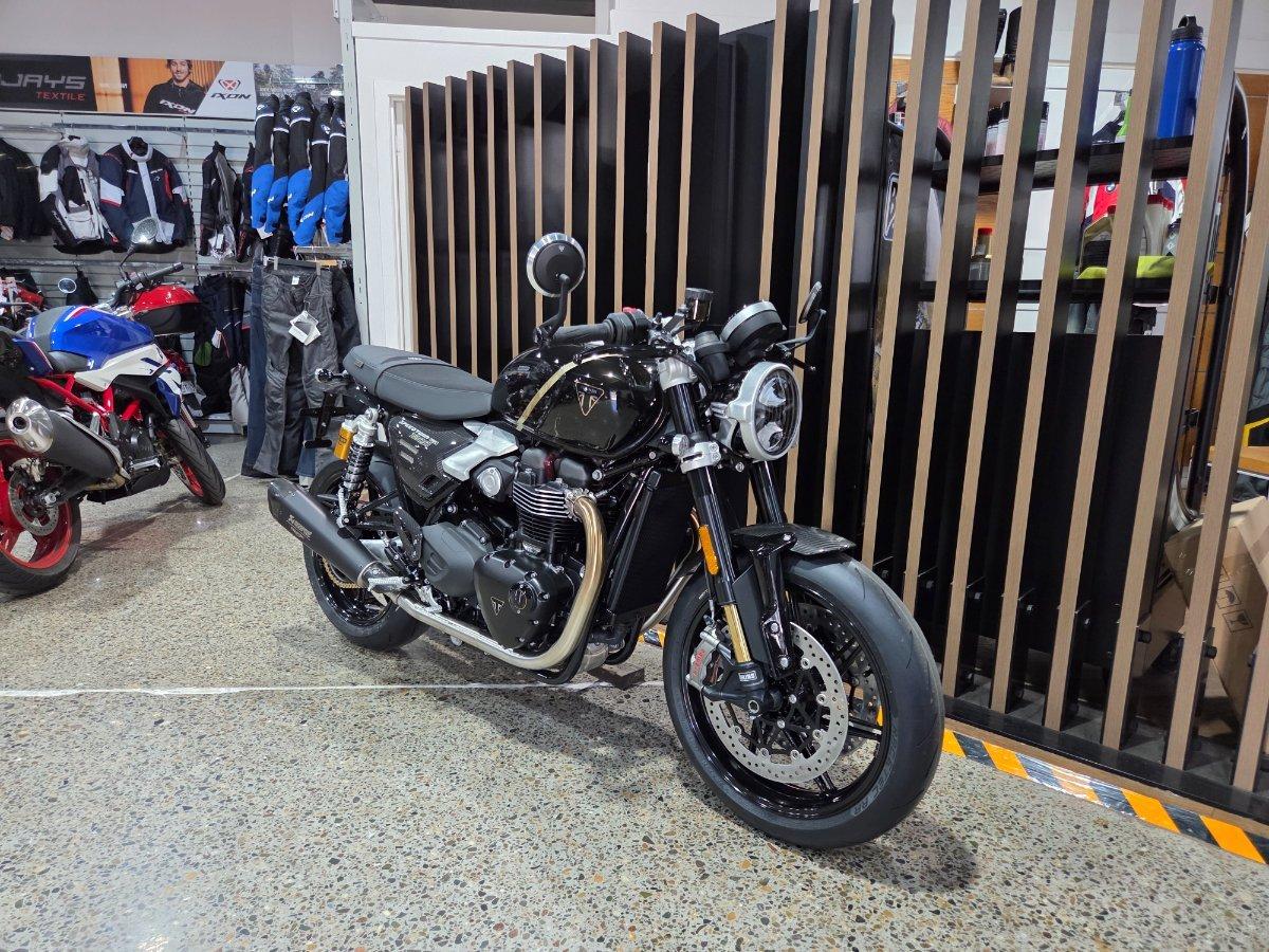 2026 TRIUMPH SPEED TWIN 1200 TFC ROAD