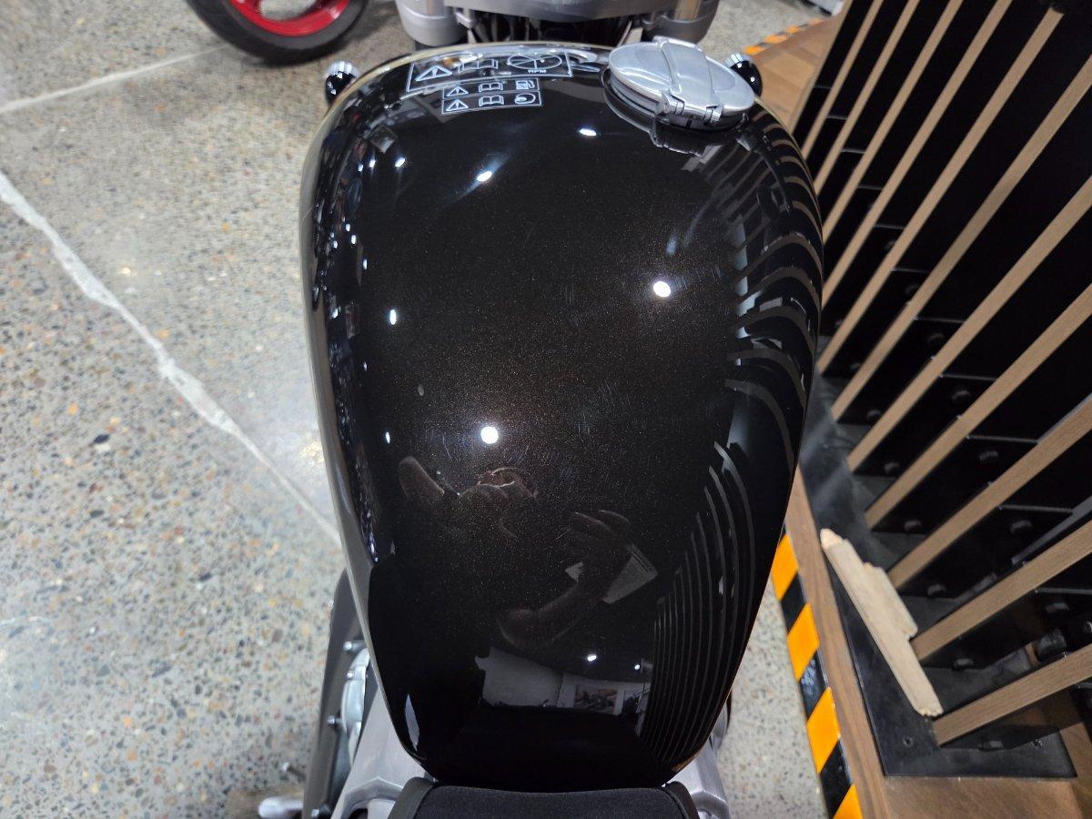 2026 TRIUMPH SPEED TWIN 1200 TFC ROAD