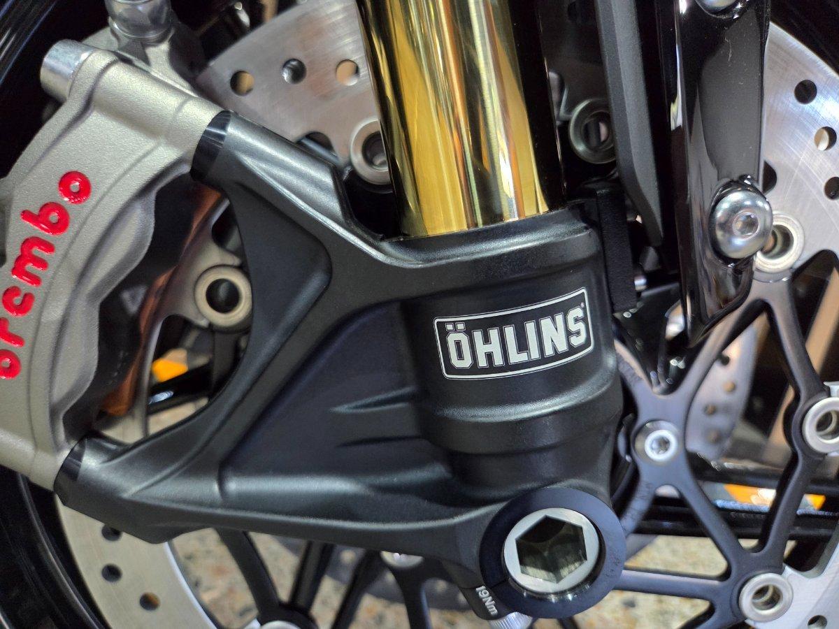 2026 TRIUMPH SPEED TWIN 1200 TFC ROAD