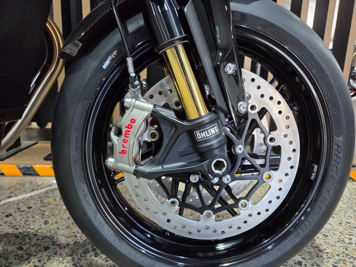 2026 TRIUMPH SPEED TWIN 1200 TFC ROAD