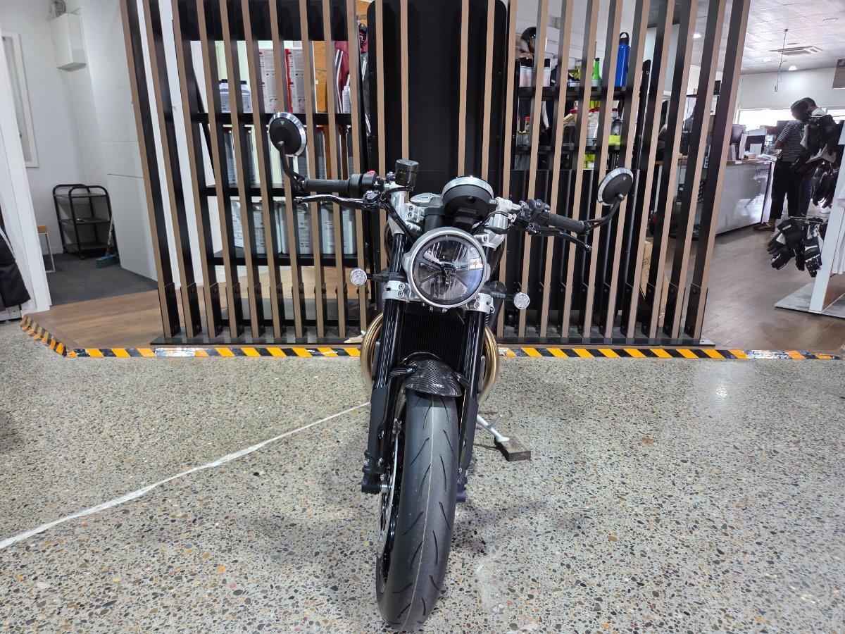 2026 TRIUMPH SPEED TWIN 1200 TFC ROAD