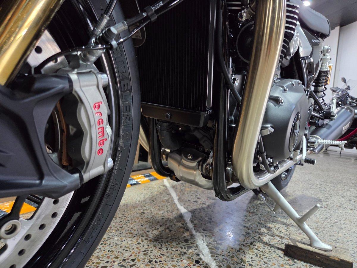 2026 TRIUMPH SPEED TWIN 1200 TFC ROAD