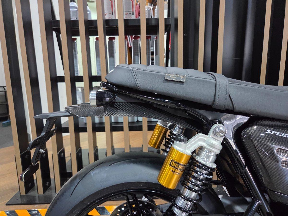 2026 TRIUMPH SPEED TWIN 1200 TFC ROAD