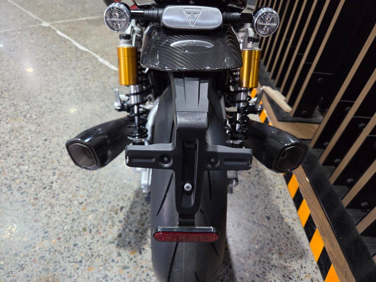 2026 TRIUMPH SPEED TWIN 1200 TFC ROAD