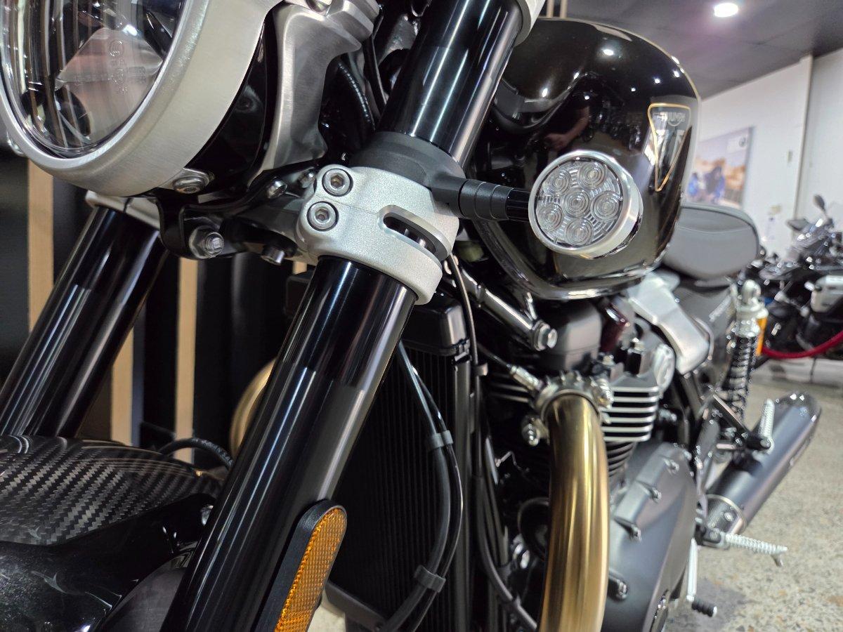 2026 TRIUMPH SPEED TWIN 1200 TFC ROAD