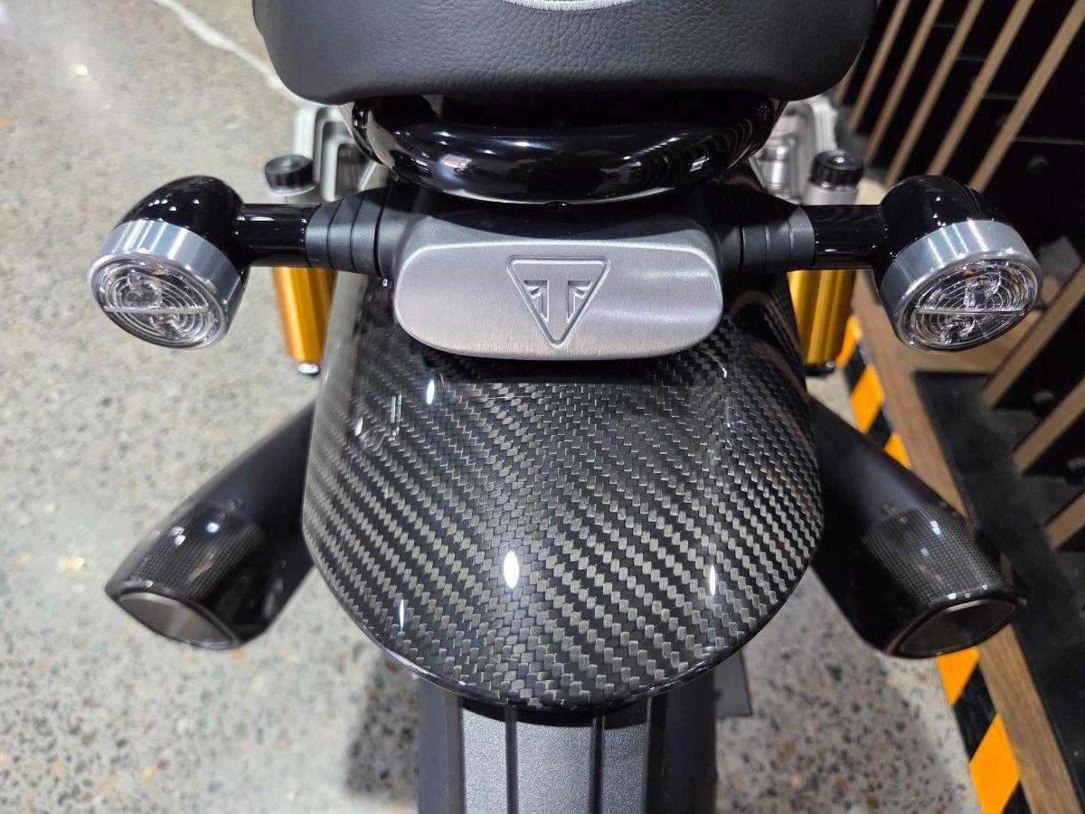 2026 TRIUMPH SPEED TWIN 1200 TFC ROAD