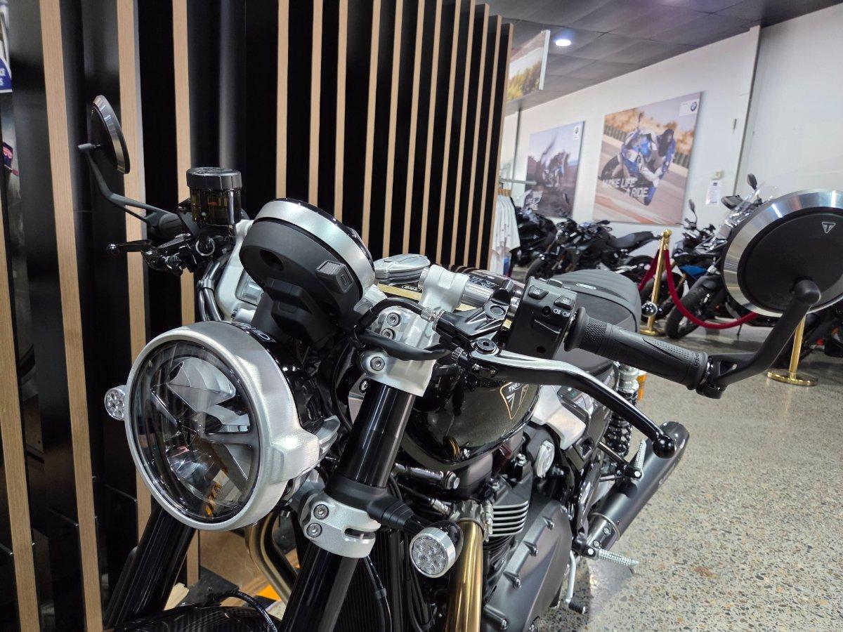 2026 TRIUMPH SPEED TWIN 1200 TFC ROAD