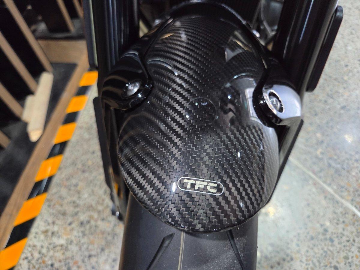 2026 TRIUMPH SPEED TWIN 1200 TFC ROAD
