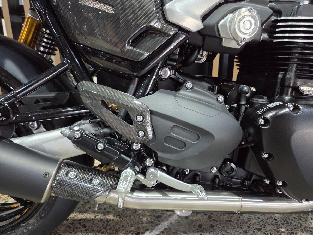 2026 TRIUMPH SPEED TWIN 1200 TFC ROAD