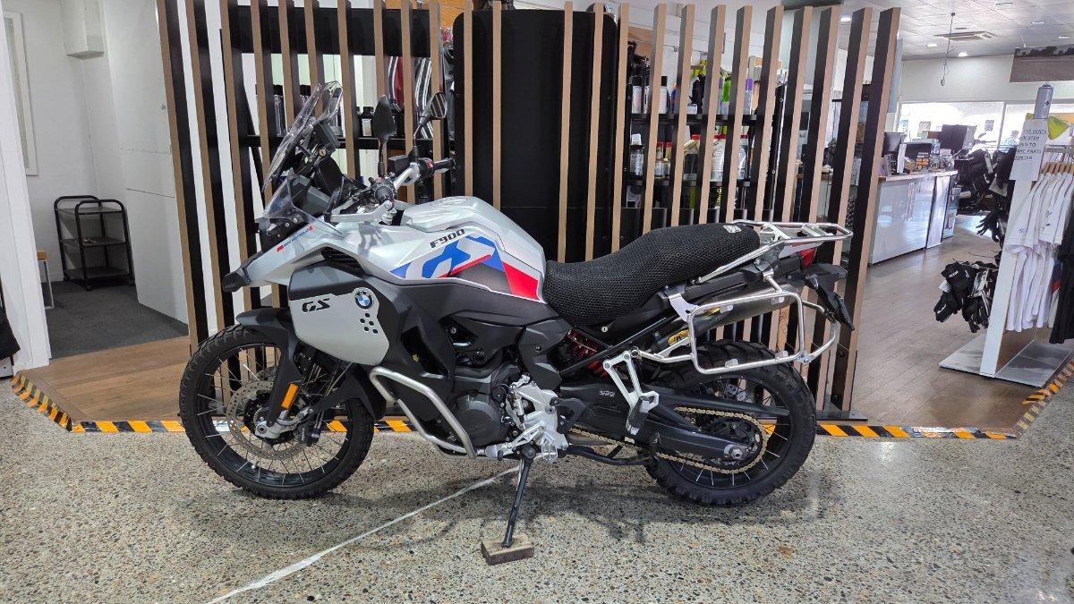 2025 BMW F 900 GS ADVENTURE RIDE PRO DUAL SPORTS