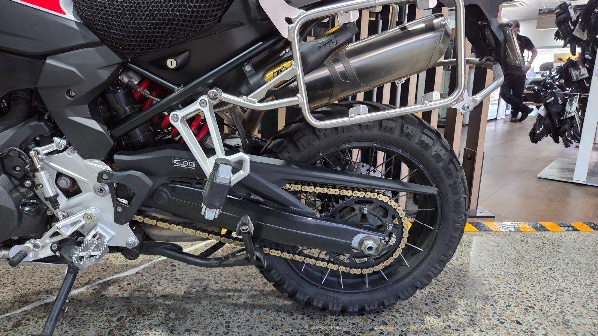 2025 BMW F 900 GS ADVENTURE RIDE PRO DUAL SPORTS