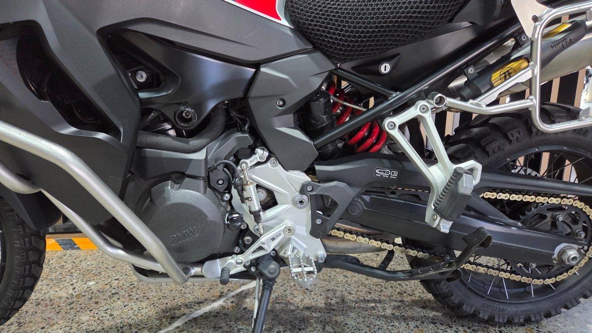 2025 BMW F 900 GS ADVENTURE RIDE PRO DUAL SPORTS