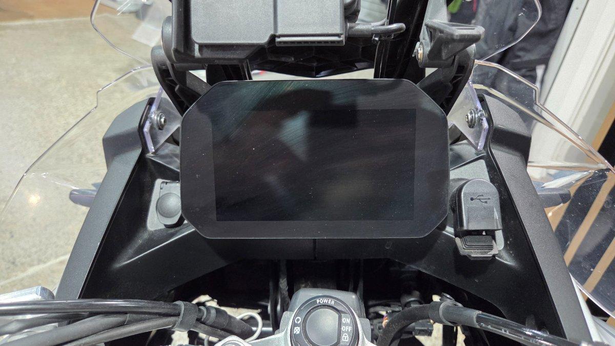 2025 BMW F 900 GS ADVENTURE RIDE PRO DUAL SPORTS