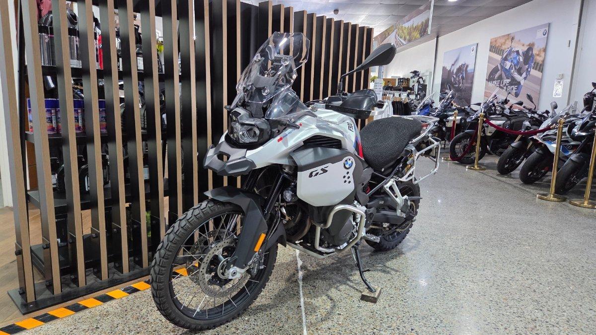 2025 BMW F 900 GS ADVENTURE RIDE PRO DUAL SPORTS