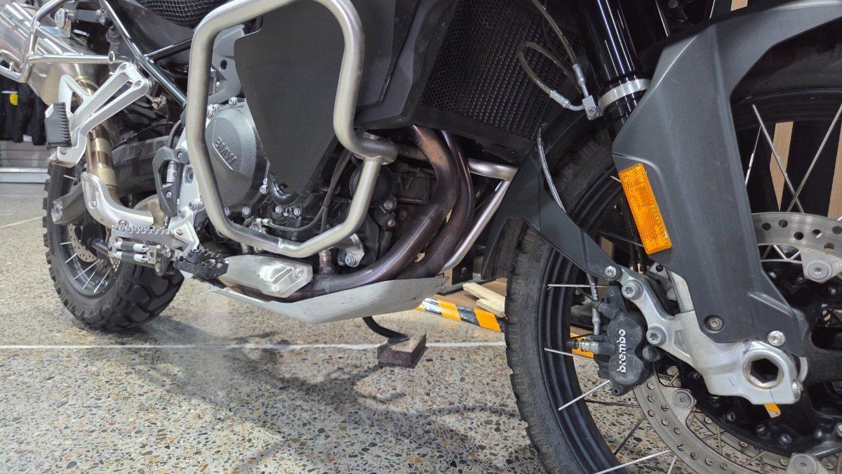 2025 BMW F 900 GS ADVENTURE RIDE PRO DUAL SPORTS