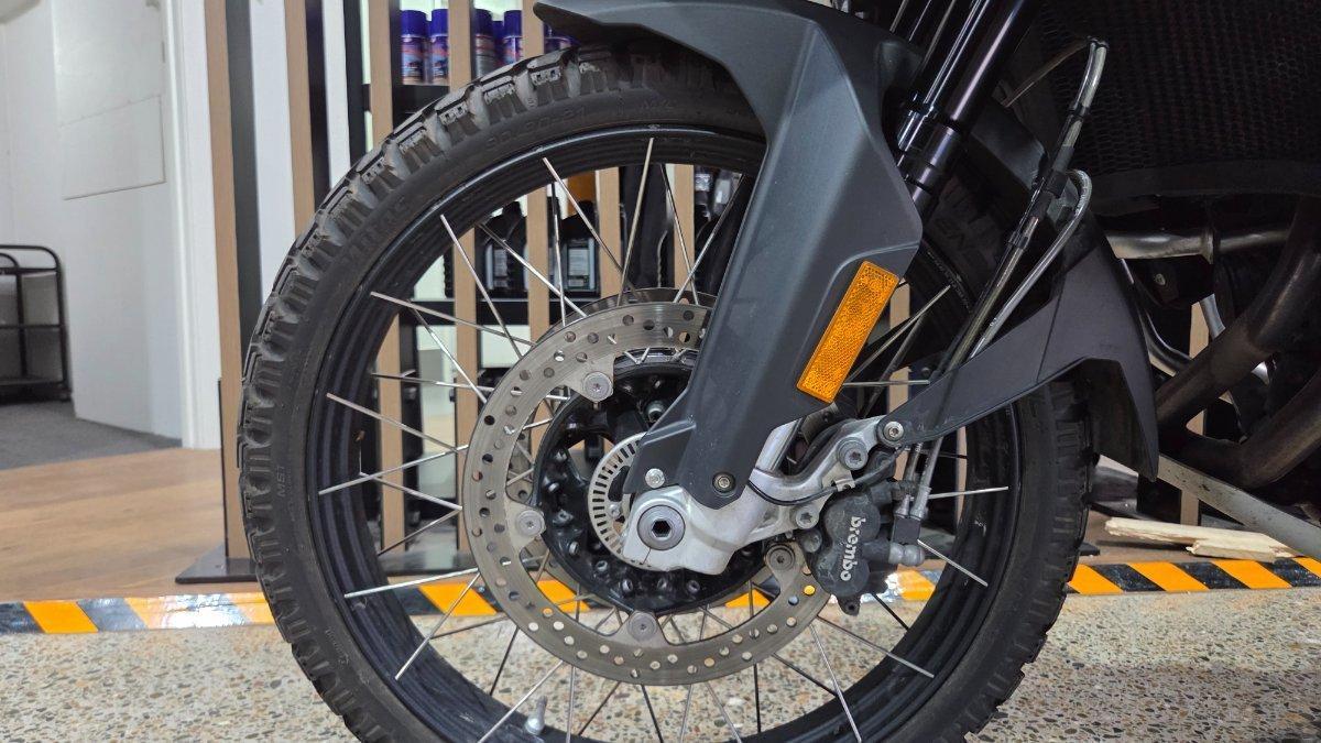 2025 BMW F 900 GS ADVENTURE RIDE PRO DUAL SPORTS
